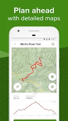 Download AllTrails: Hiking, Running & Mountain Bike Trails (Pro Version MOD) for Android