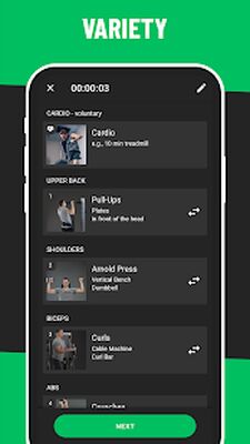 Download BestFit Pro: Gym Workout Plan for Fitness (Premium MOD) for Android