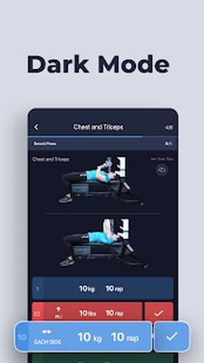 Download Gym Workout & Personal Trainer (Free Ad MOD) for Android