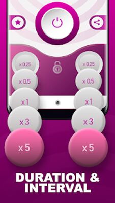Download Strong massager – Body vibrator (Free Ad MOD) for Android