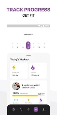 Download My Coach: Home Workout and Fitness to Lose Weight (Free Ad MOD) for Android