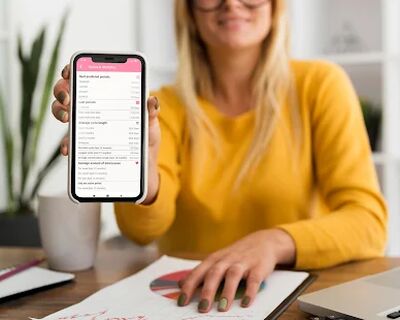 Download Female menstrual calendar, ovulation, pregnancy (Premium MOD) for Android