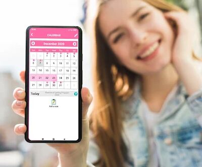 Download Female menstrual calendar, ovulation, pregnancy (Premium MOD) for Android