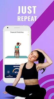 Download Neck exercises (Pro Version MOD) for Android