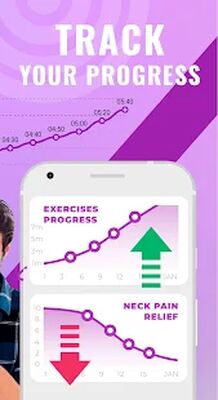 Download Neck exercises (Pro Version MOD) for Android