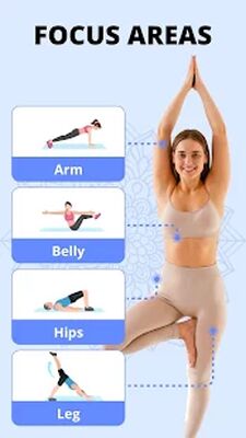 Download Yoga for Beginners Weight Loss (Pro Version MOD) for Android