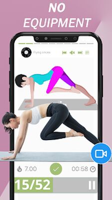 Download Yoga for Beginners-Yoga Exercises at Home (Unlocked MOD) for Android
