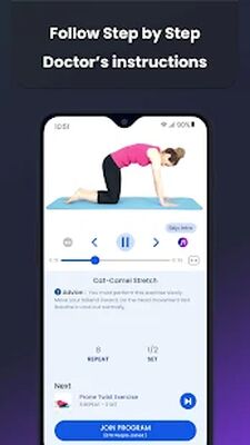 Download MoovBuddy: Wellness Exercises (Pro Version MOD) for Android