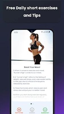 Download MoovBuddy: Wellness Exercises (Pro Version MOD) for Android