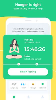 Download PEP: Intermittent Fasting (Premium MOD) for Android