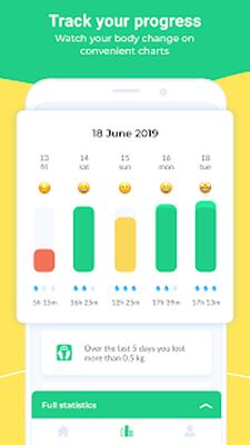 Download PEP: Intermittent Fasting (Premium MOD) for Android