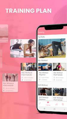 Download 30 Days Women Workout Fitness (Premium MOD) for Android