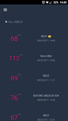 Download Heart Rate Monitor (Unlocked MOD) for Android