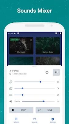 Download Sleep Sounds: White Noise (Premium MOD) for Android