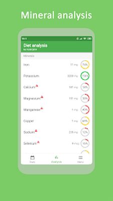 Download FoodHacker – Nutrition Traker (Pro Version MOD) for Android