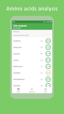 Download FoodHacker – Nutrition Traker (Pro Version MOD) for Android