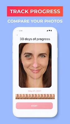 Download Face Yoga Workout for Women (Premium MOD) for Android