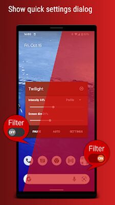 Download Twilight: Blue light filter (Premium MOD) for Android