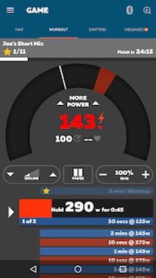 Download Zwift Companion (Premium MOD) for Android