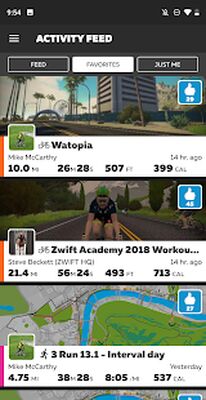 Download Zwift Companion (Premium MOD) for Android