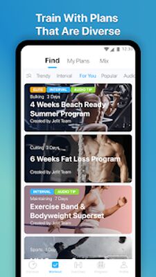 Download Workout Plan & Gym Log Tracker (Premium MOD) for Android