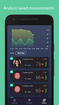 Download Heart Rate Monitor (Pro Version MOD) for Android