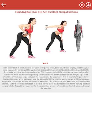 Download Female Fitness (Pro Version MOD) for Android