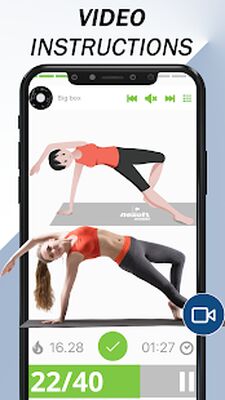 Download Arm Workout for Women-Tricep Exercises (Unlocked MOD) for Android