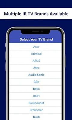 Download Universal TV Remote Control (Pro Version MOD) for Android