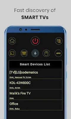 Download Universal TV Remote Control (Premium MOD) for Android