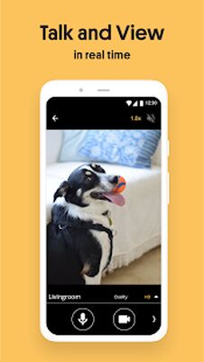 Download Alfred Home Security Camera (Premium MOD) for Android