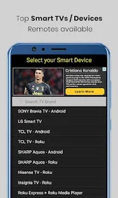 Download Smart TV Remote Control (Pro Version MOD) for Android