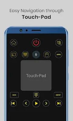 Download Smart TV Remote Control (Pro Version MOD) for Android