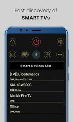 Download Smart TV Remote Control (Pro Version MOD) for Android