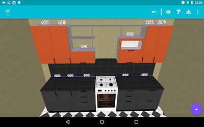 Download My Kitchen: 3D Planner (Free Ad MOD) for Android