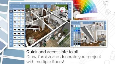 Download Home Design 3D (Unlocked MOD) for Android