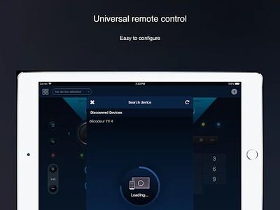 Download Universal remote control for smart TVs (Pro Version MOD) for Android