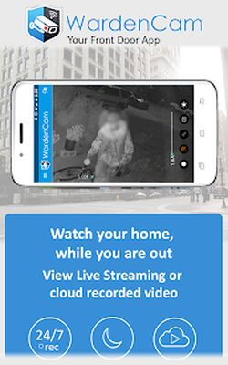 Download Home Security Camera WardenCam (Premium MOD) for Android