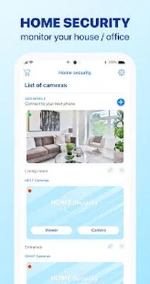 Download Home Security Camera & Monitor (Premium MOD) for Android