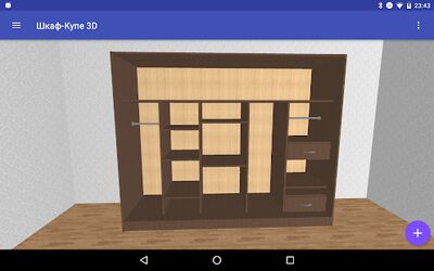 Download Closet Planner 3D (Pro Version MOD) for Android