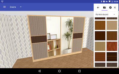 Download Closet Planner 3D (Pro Version MOD) for Android