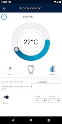 Download Home Comfort: climatic appliances (Premium MOD) for Android