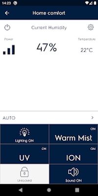 Download Home Comfort: climatic appliances (Premium MOD) for Android