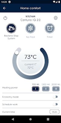 Download Home Comfort: climatic appliances (Premium MOD) for Android