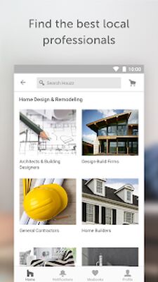 Download Houzz (Free Ad MOD) for Android