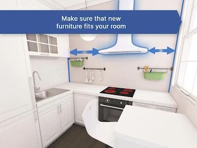 Download Kitchen Design: 3D Planner (Pro Version MOD) for Android