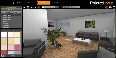 Download Palette Home (Free Ad MOD) for Android