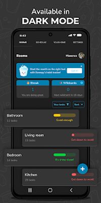 Download Sweepy: Home Cleaning Schedule (Free Ad MOD) for Android