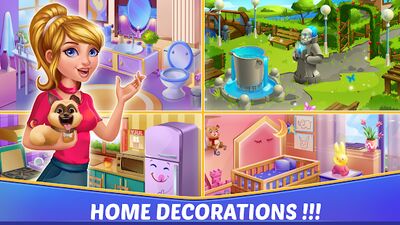 Download Interior Home Design Game Girl (Premium MOD) for Android