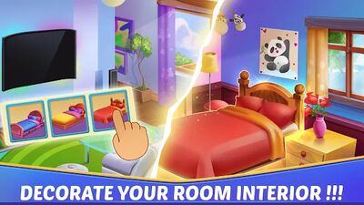 Download Interior Home Design Game Girl (Premium MOD) for Android